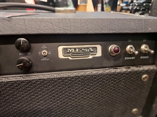 MESA BOOGIE F-50 50W HEAD 3